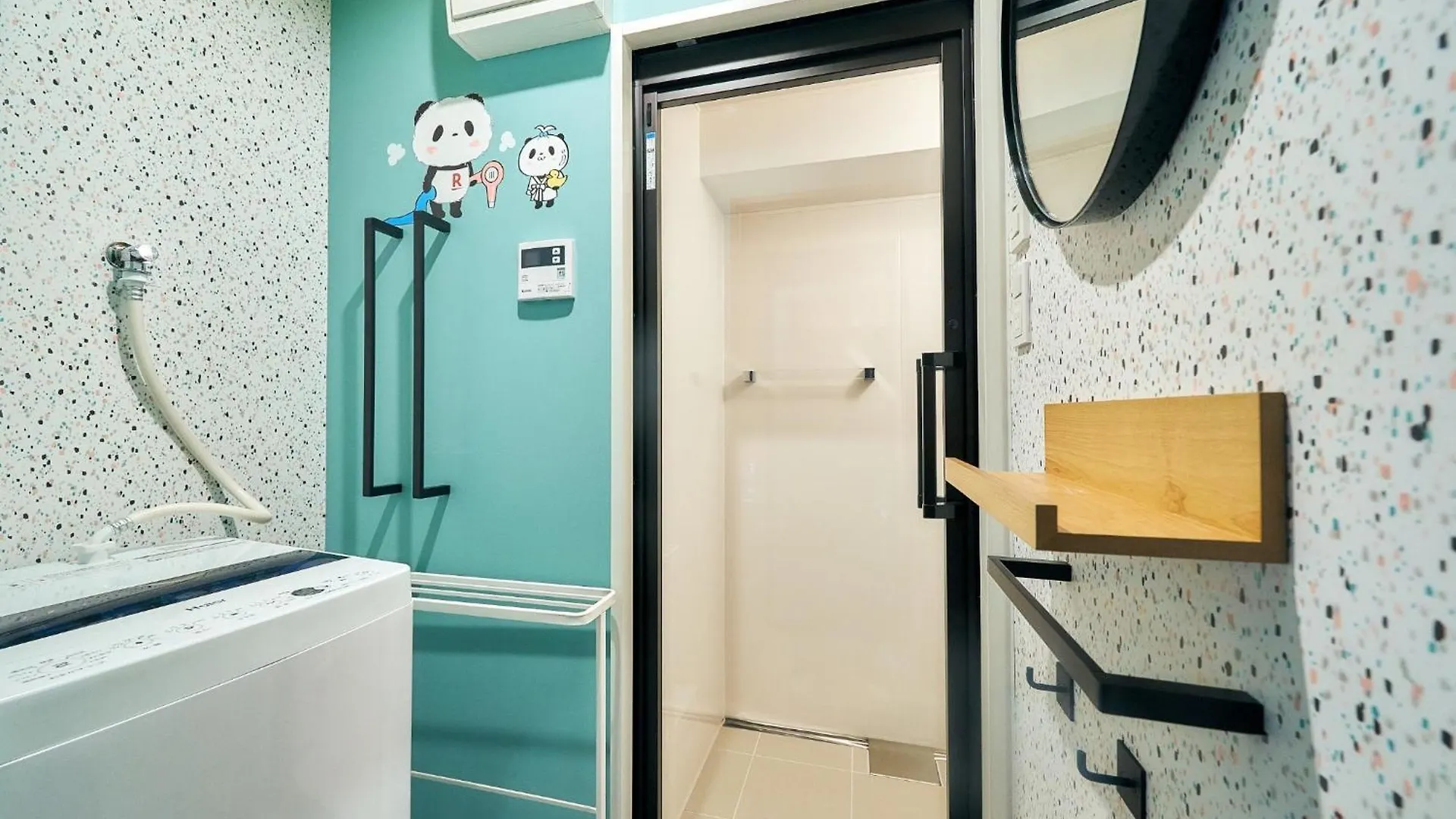 Penzion Rakuten Stay Fukuoka-Yakuin - Vacation Stay 60543V