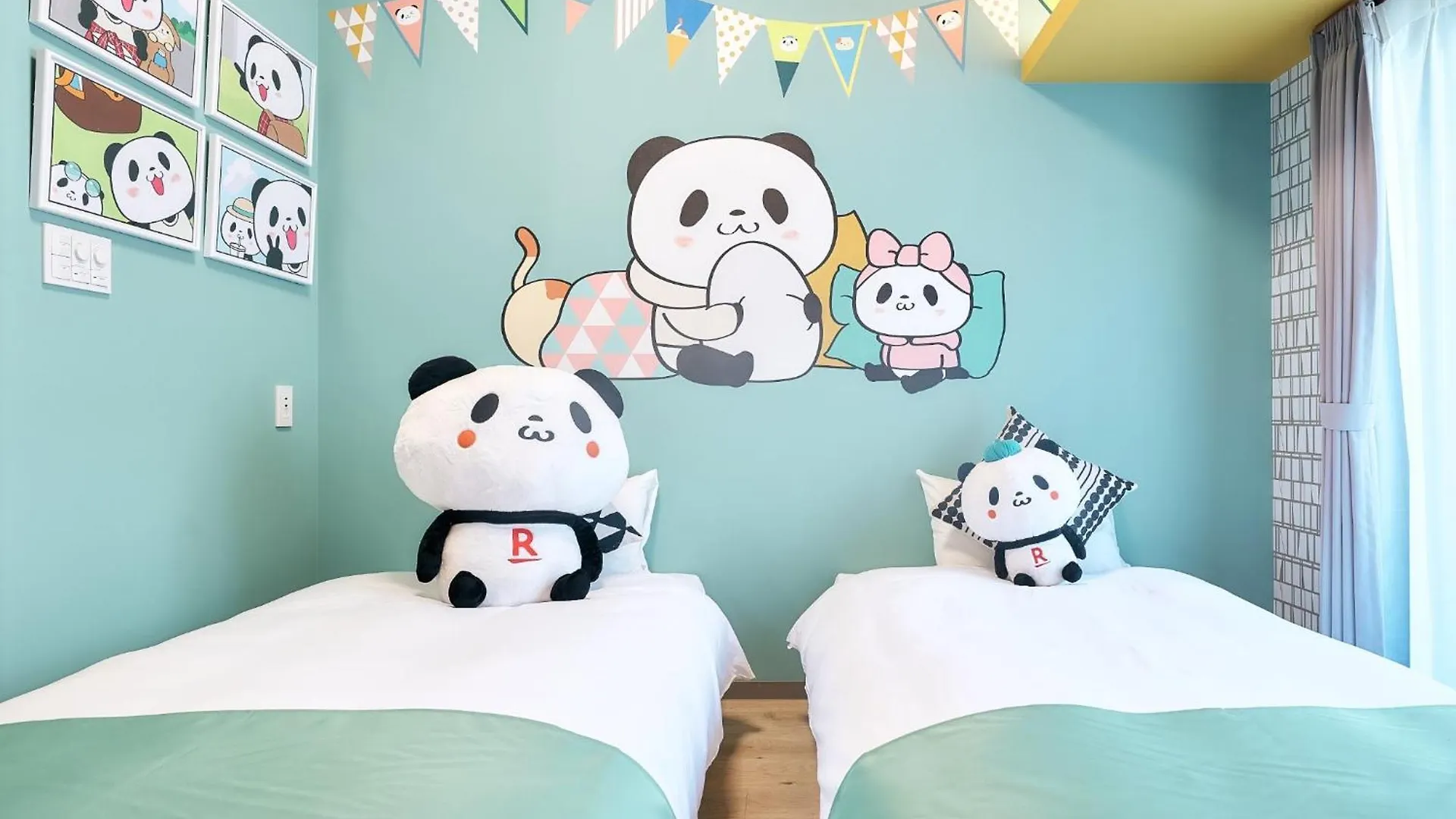 Penzion Rakuten Stay Fukuoka-Yakuin - Vacation Stay 60543V Japonsko